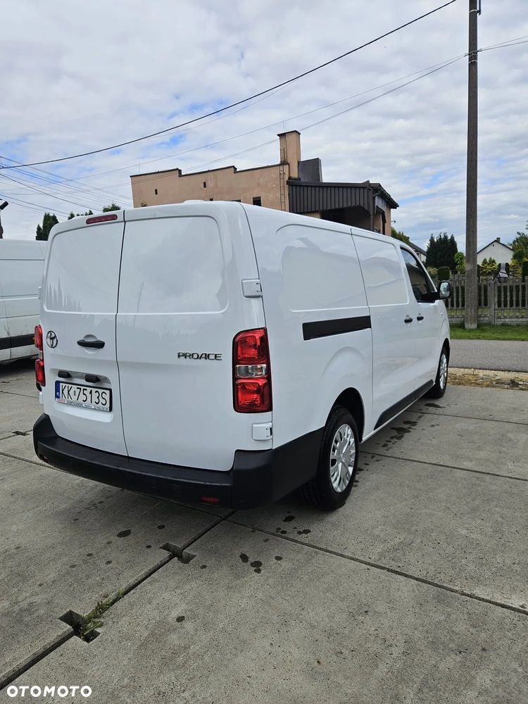 Toyota PROACE LONG 2.0 D-4D 144KM 6M/T Active - 4