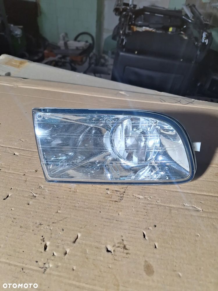 halogen prawy SKODA OCTAVIA II 1Z0941700 - 2