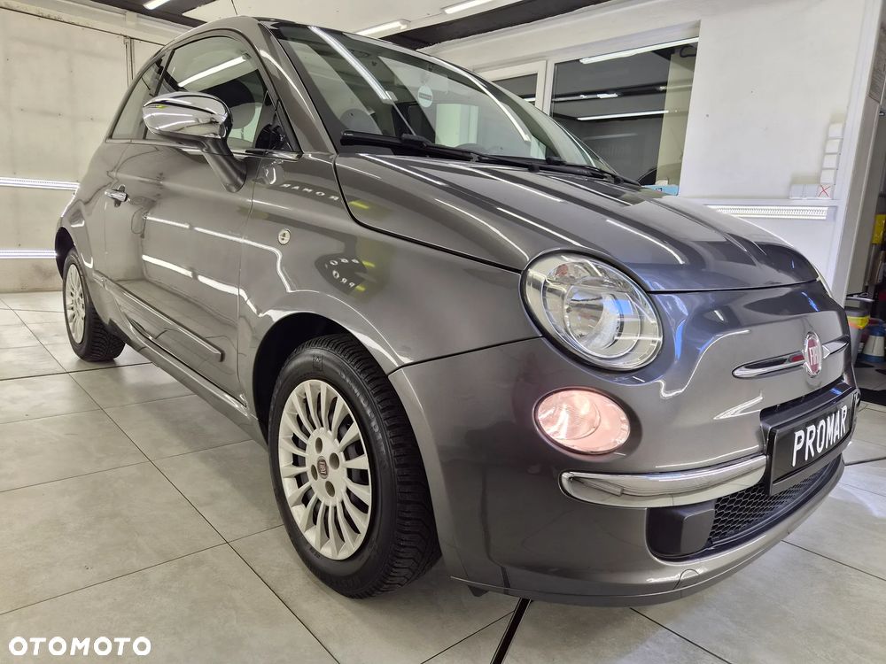 Fiat 500 0.9 TwinAir Start&Stopp Lounge - 10