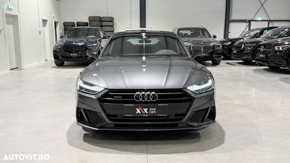 Audi A7 Sportback 55 TFSIe quattro S tronic - 10