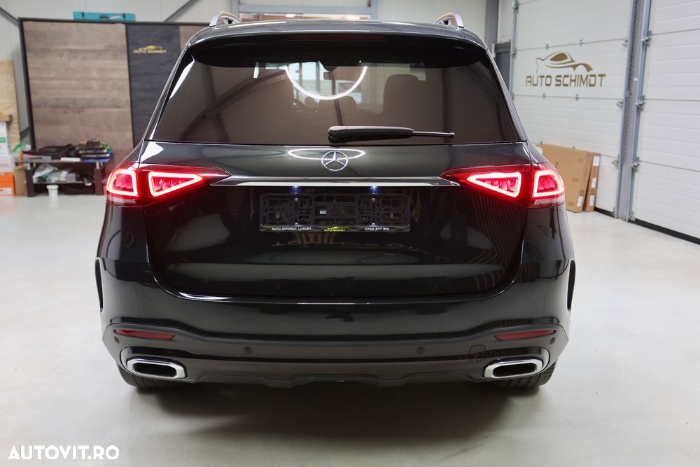 Mercedes-Benz GLE 300 d 4MATIC 9G-TRONIC AMG Line - 6
