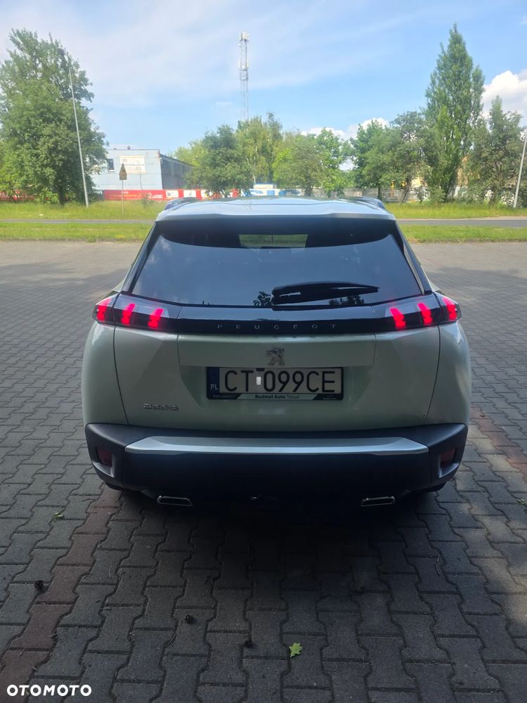Peugeot 2008 - 10