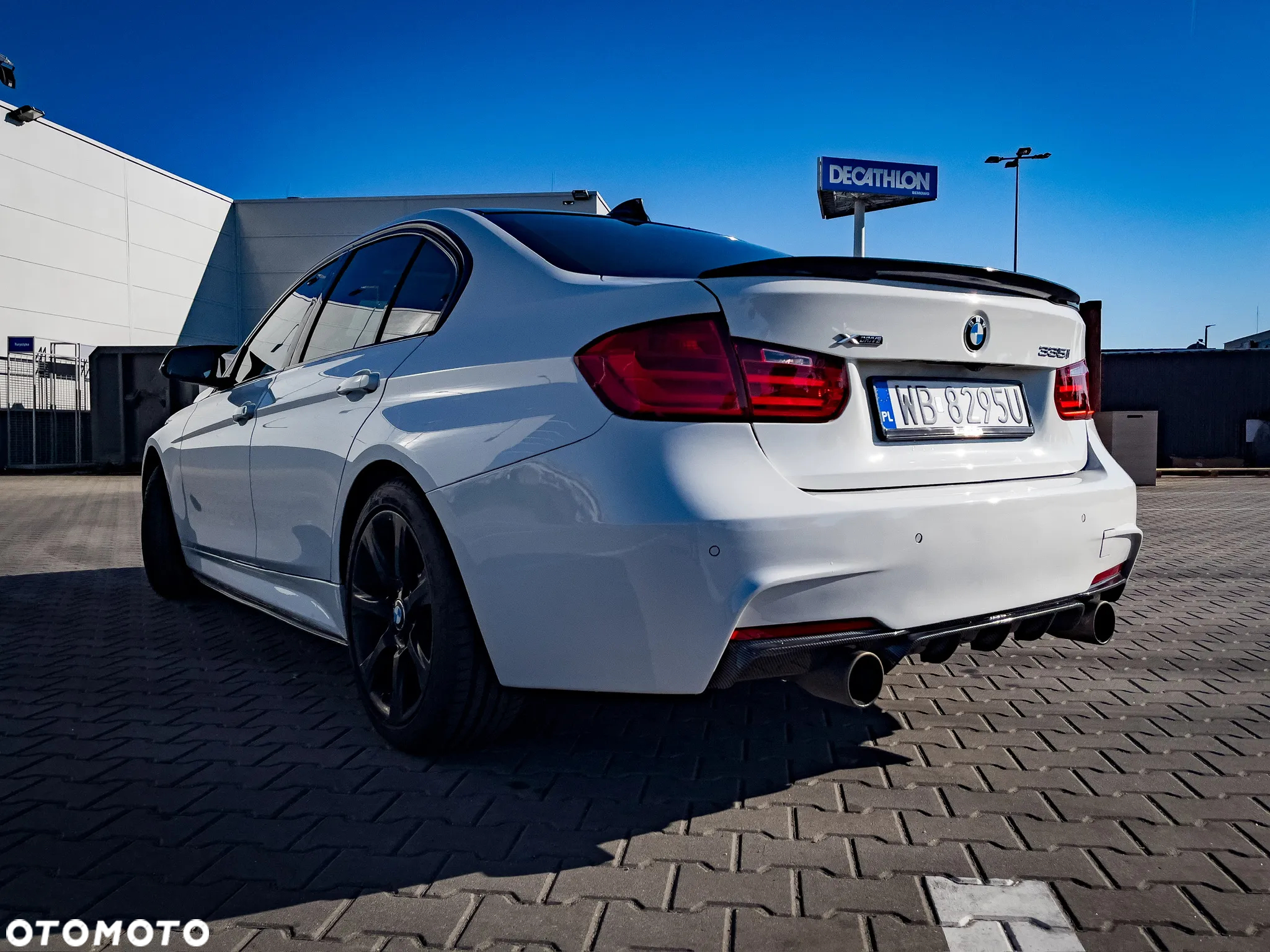 BMW Seria 3 335i xDrive - 4