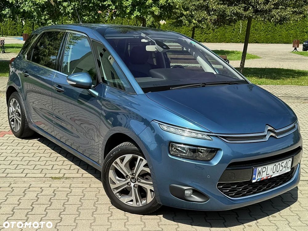 Citroën C4 Picasso THP 155 Exclusive - 3