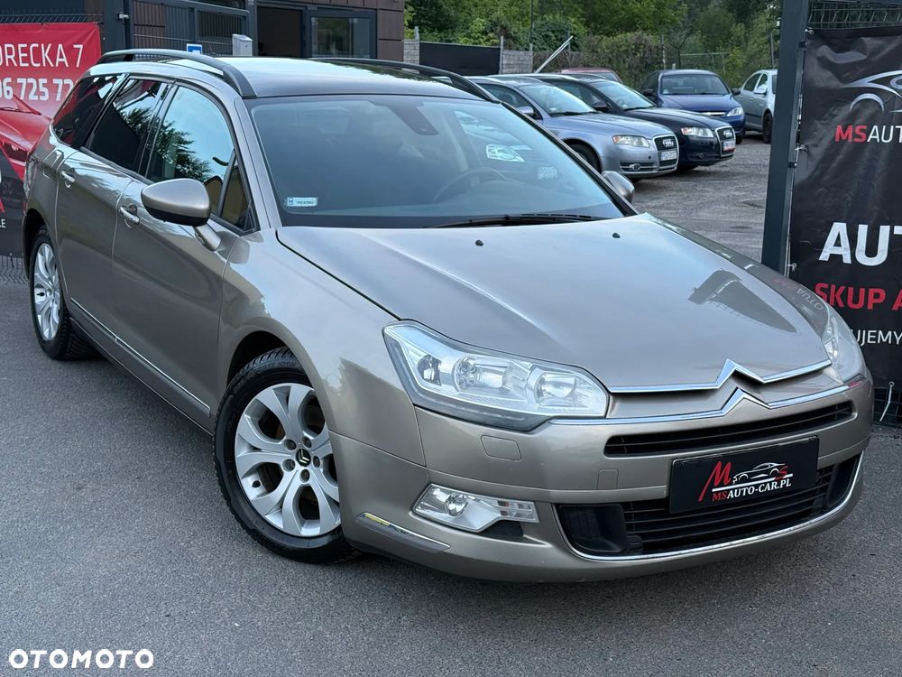 Citroën C5 HDi 140 FAP Confort - 13