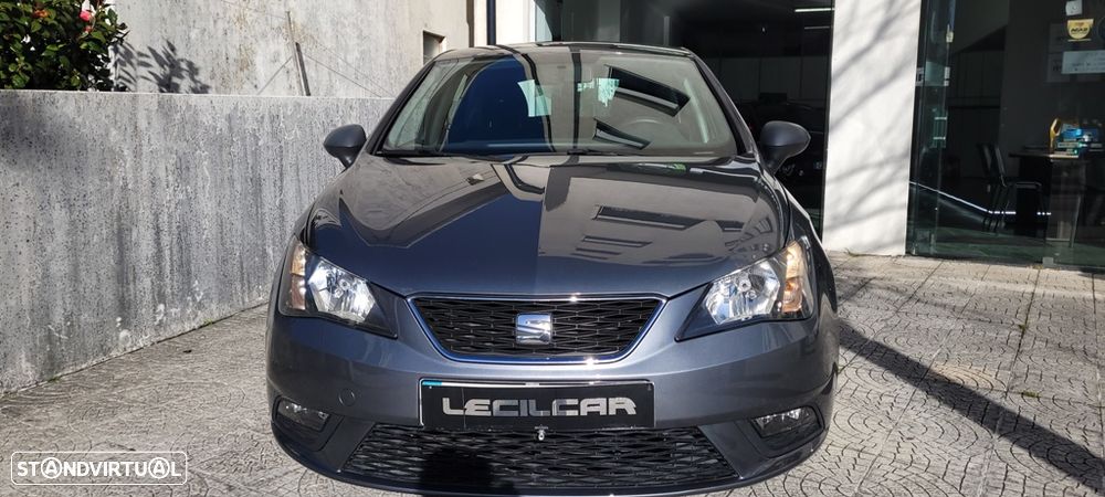 SEAT Ibiza 1.4 TDI Style - 2