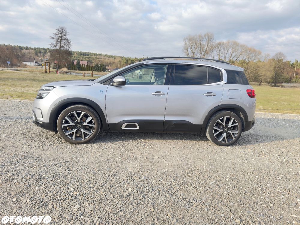 Citroën C5 Aircross 1.6 PHEV Shine Pack EAT8 - 28