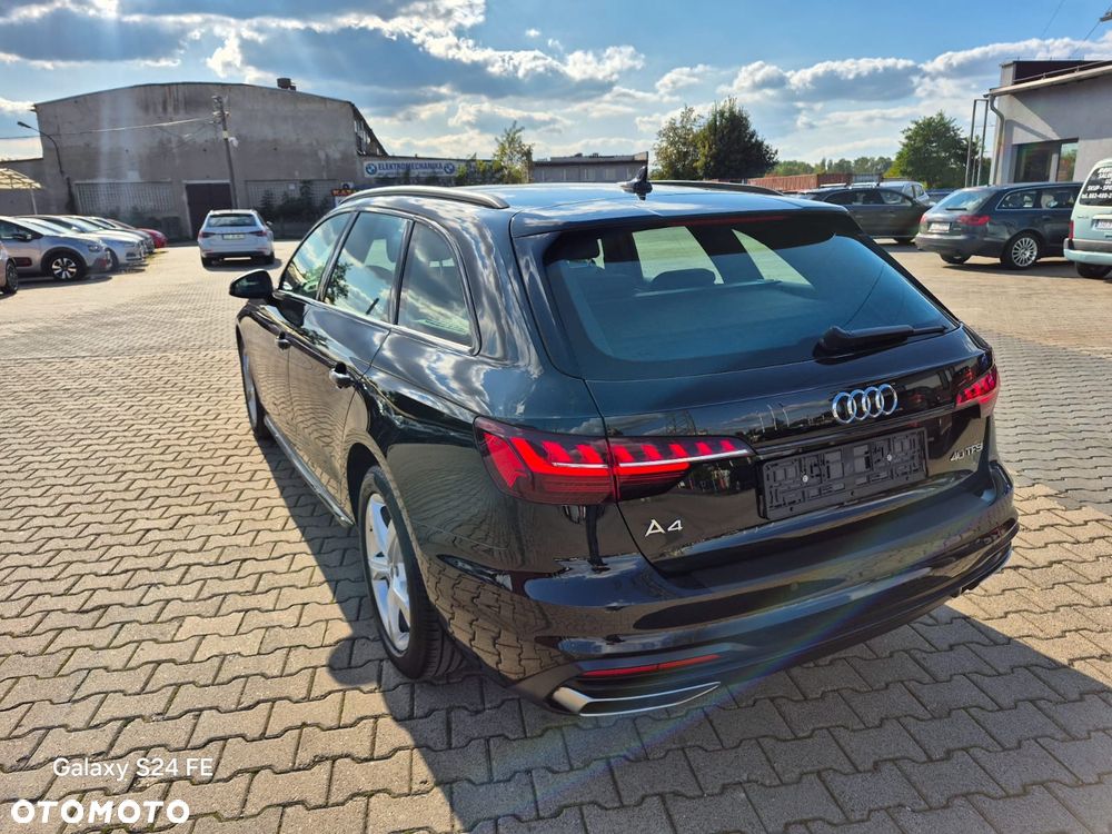 Audi A4 - 28