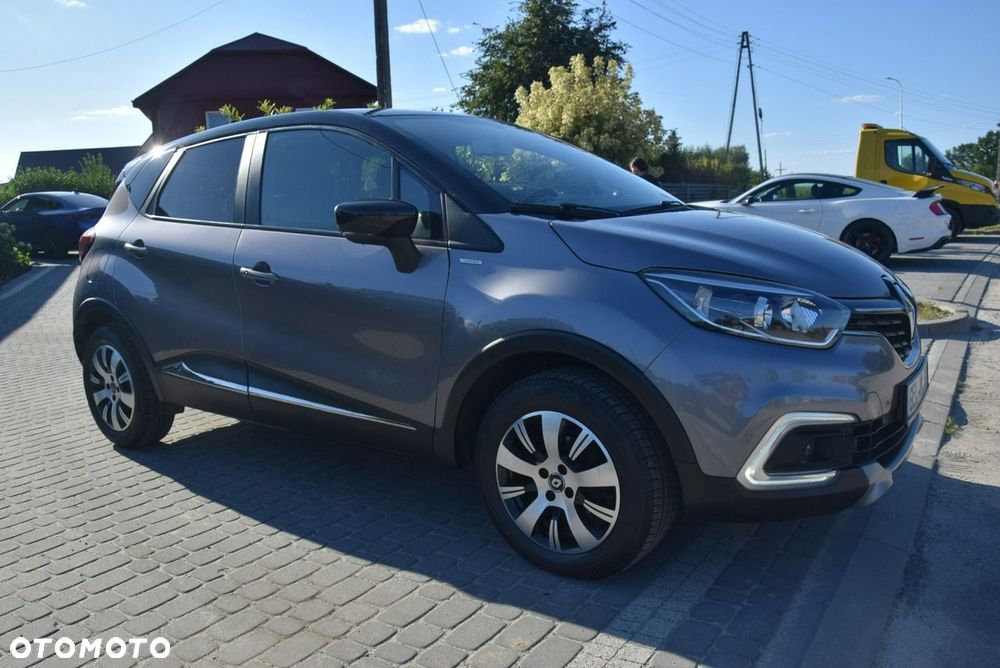 Renault Captur (ENERGY) TCe 90 LIMITED - 8