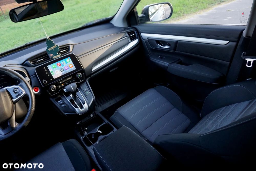 Honda CR-V 1.5T 4WD CVT Executive - 27