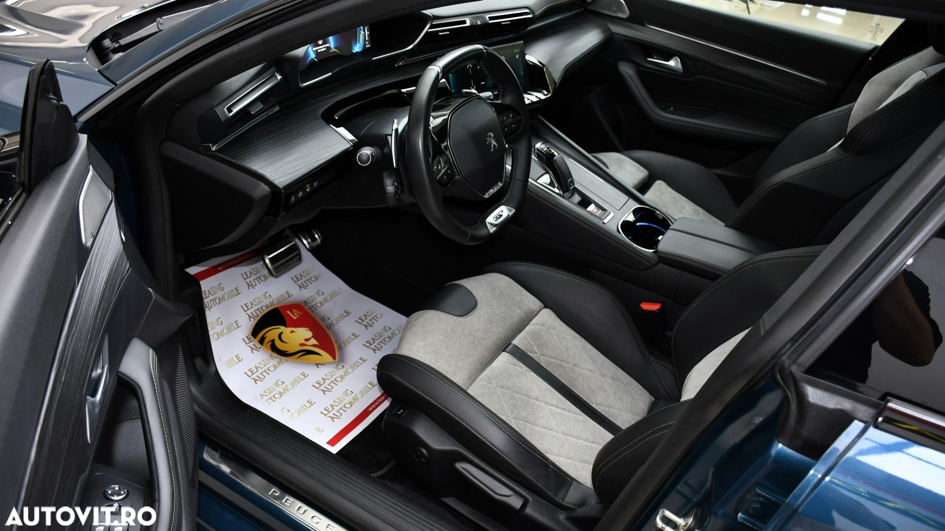 Peugeot 508 Hybrid 225 e-EAT8 GT Pack - 13
