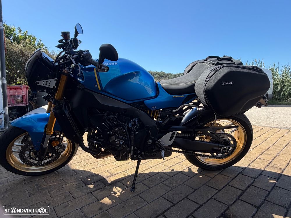 Yamaha XSR - 2