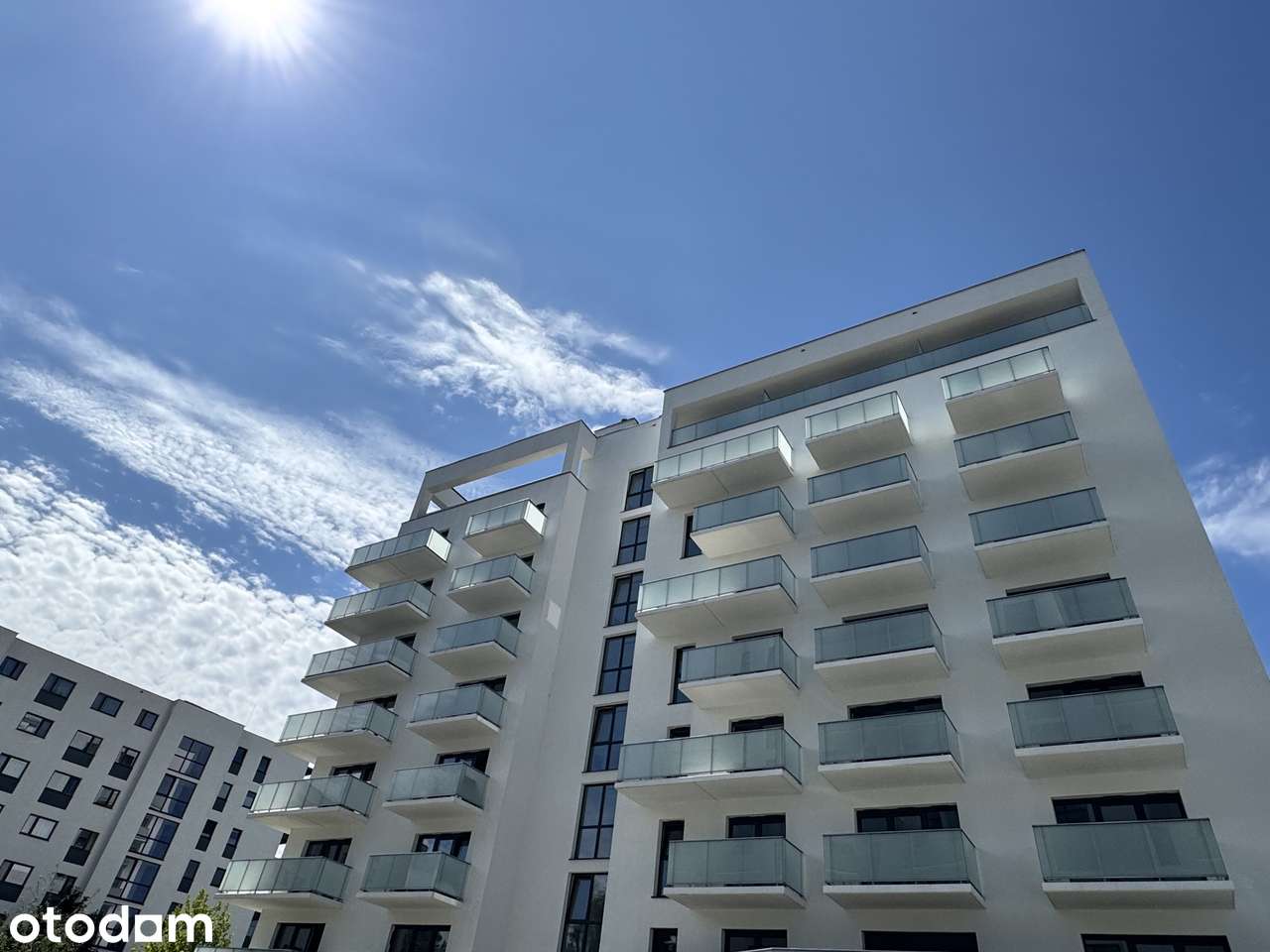 Gotowe mieszkanie. Loggia 10m2. Ostatnie piętro -TOP widok. Zobacz sam