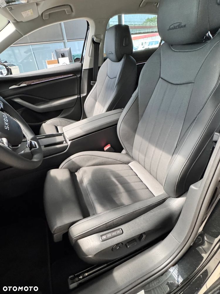 Skoda Superb 2.0 TSI 4x4 L&K DSG - 8