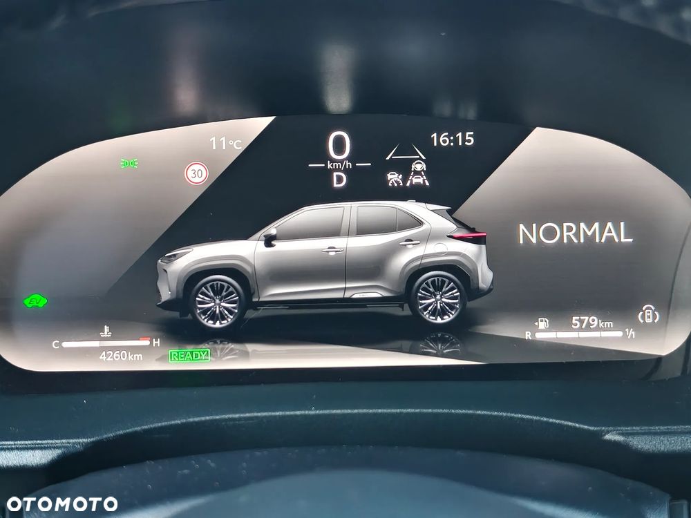 Toyota Yaris Hybrid 1.5 Executive - 22