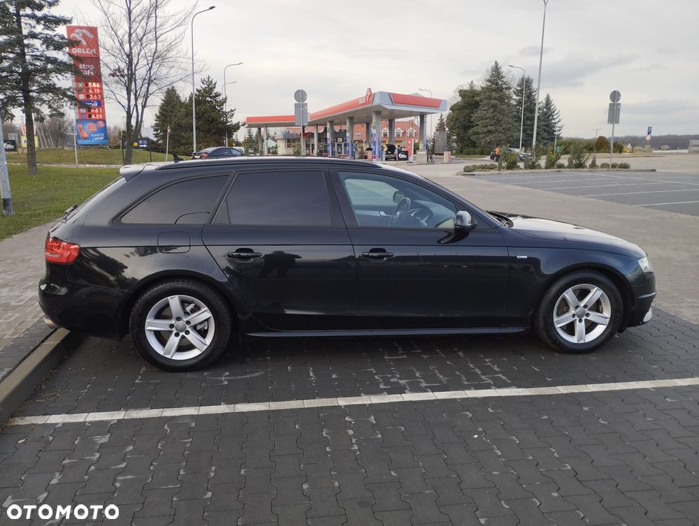 Audi A4 Avant 2.7 TDI DPF multitronic S line Sportpaket (plus) - 4
