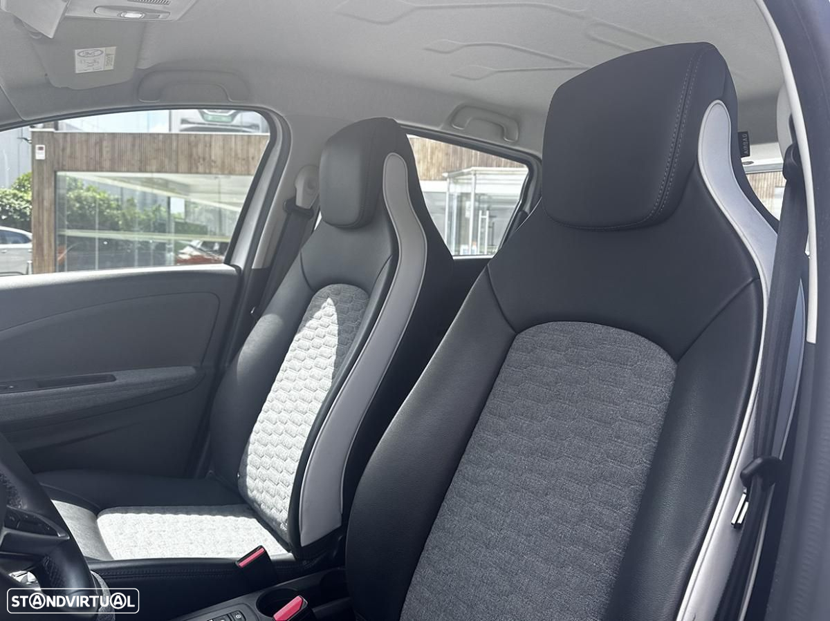Renault Zoe (c/ Bateria) Intens 50 - 15