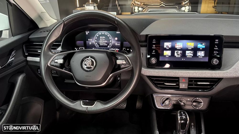 Skoda Kamiq 1.0 TSI Style DSG - 37