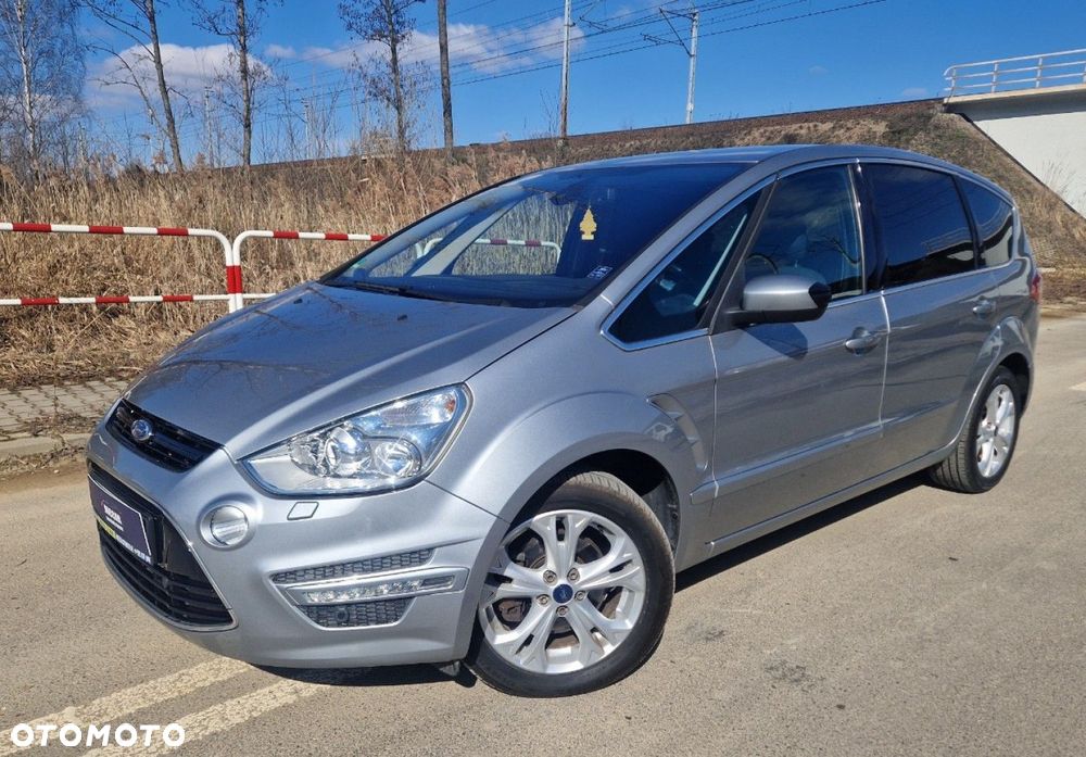 Ford S-Max 2.0 TDCi DPF Titanium - 2