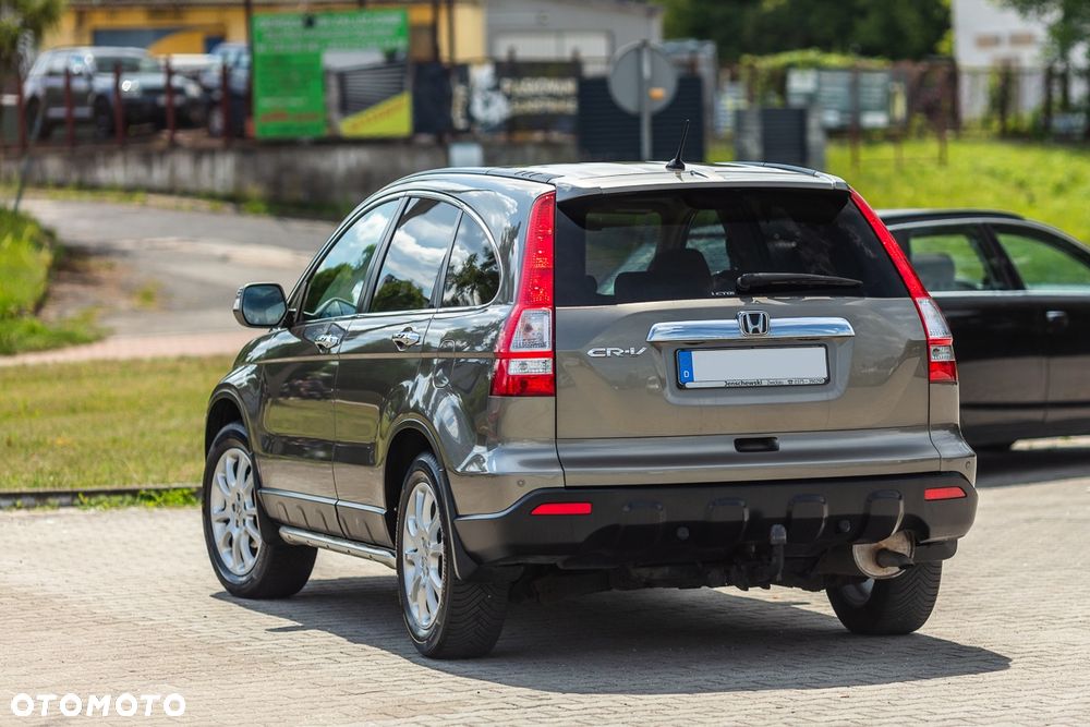 Honda CR-V 2.2i CTDi Executive - 14