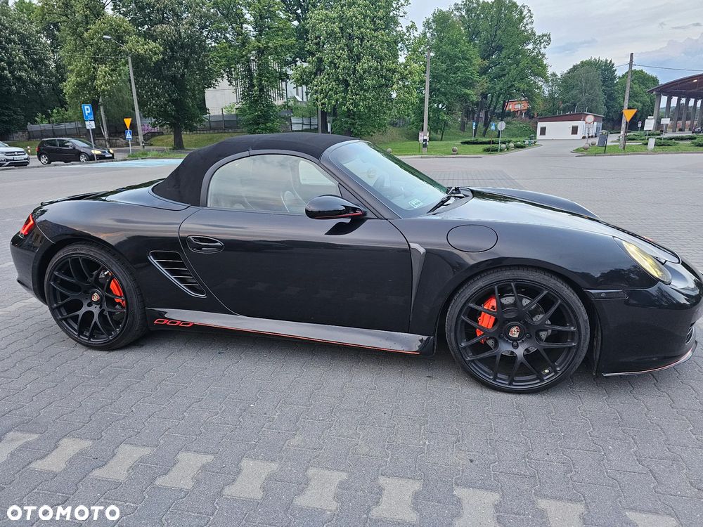 Porsche Boxster S Tiptronic S - 4