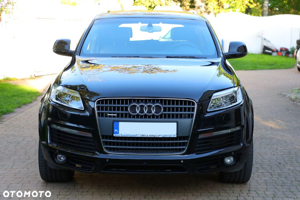 Audi Q7 - 6