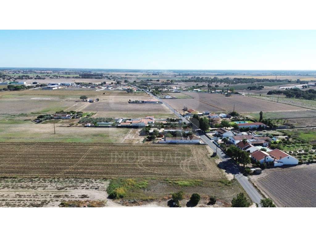 Terreno urbano 800m2 em Foros de Salvaterra - Grande imagem: 5/10