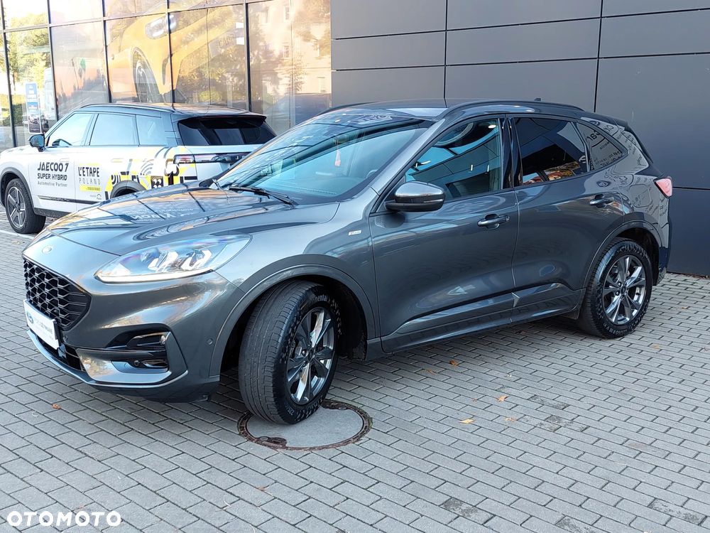 Ford Kuga 2.0 TDCi FWD ST-Line - 26