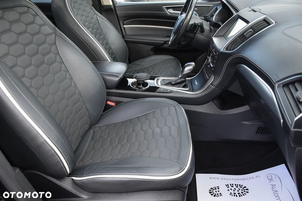Ford S-Max 2.0 TDCi Vignale PowerShift - 27