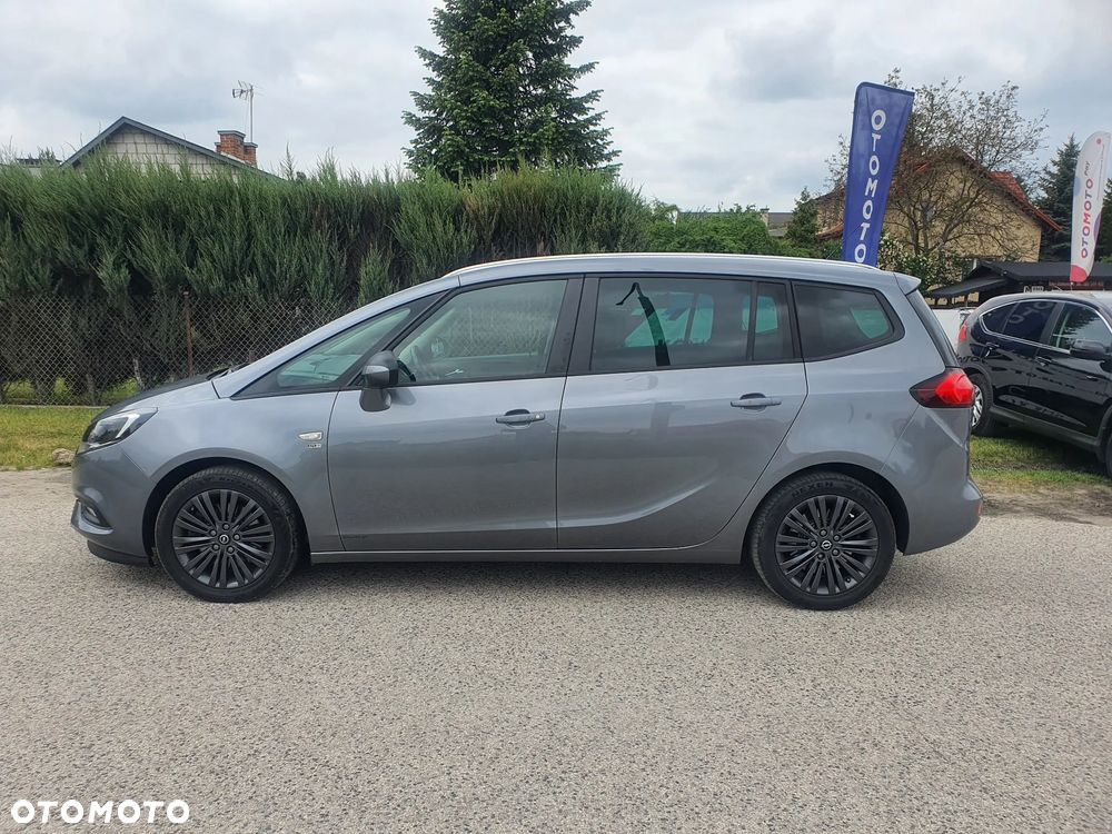 Opel Zafira 1.6 DIT Start/Stop Edition - 9