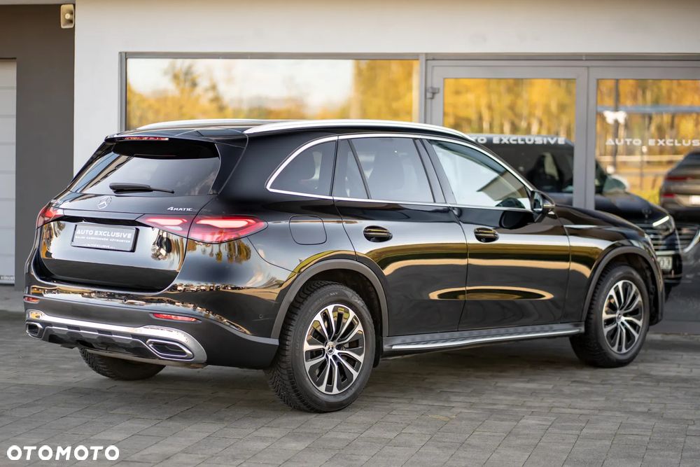 Mercedes-Benz GLC 200 mHEV 4-Matic Avantgarde - 22