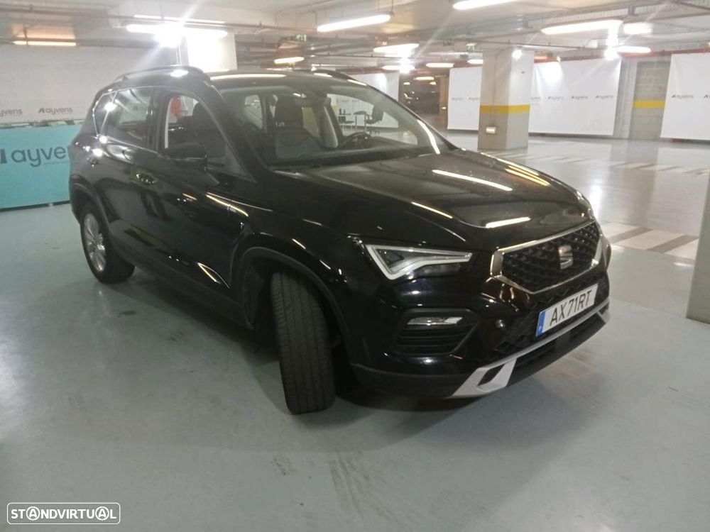 SEAT Ateca 1.0 TSI Style - 4