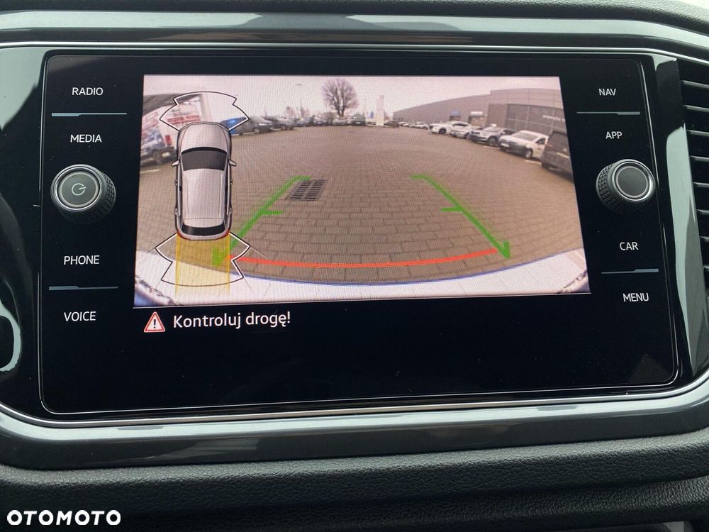 Volkswagen T-Roc 1.5 TSI ACT Premium DSG - 19