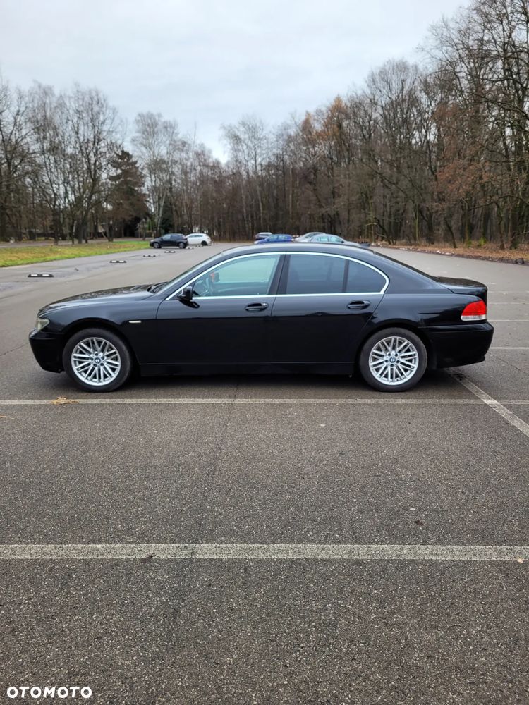 BMW Seria 7 730d - 4