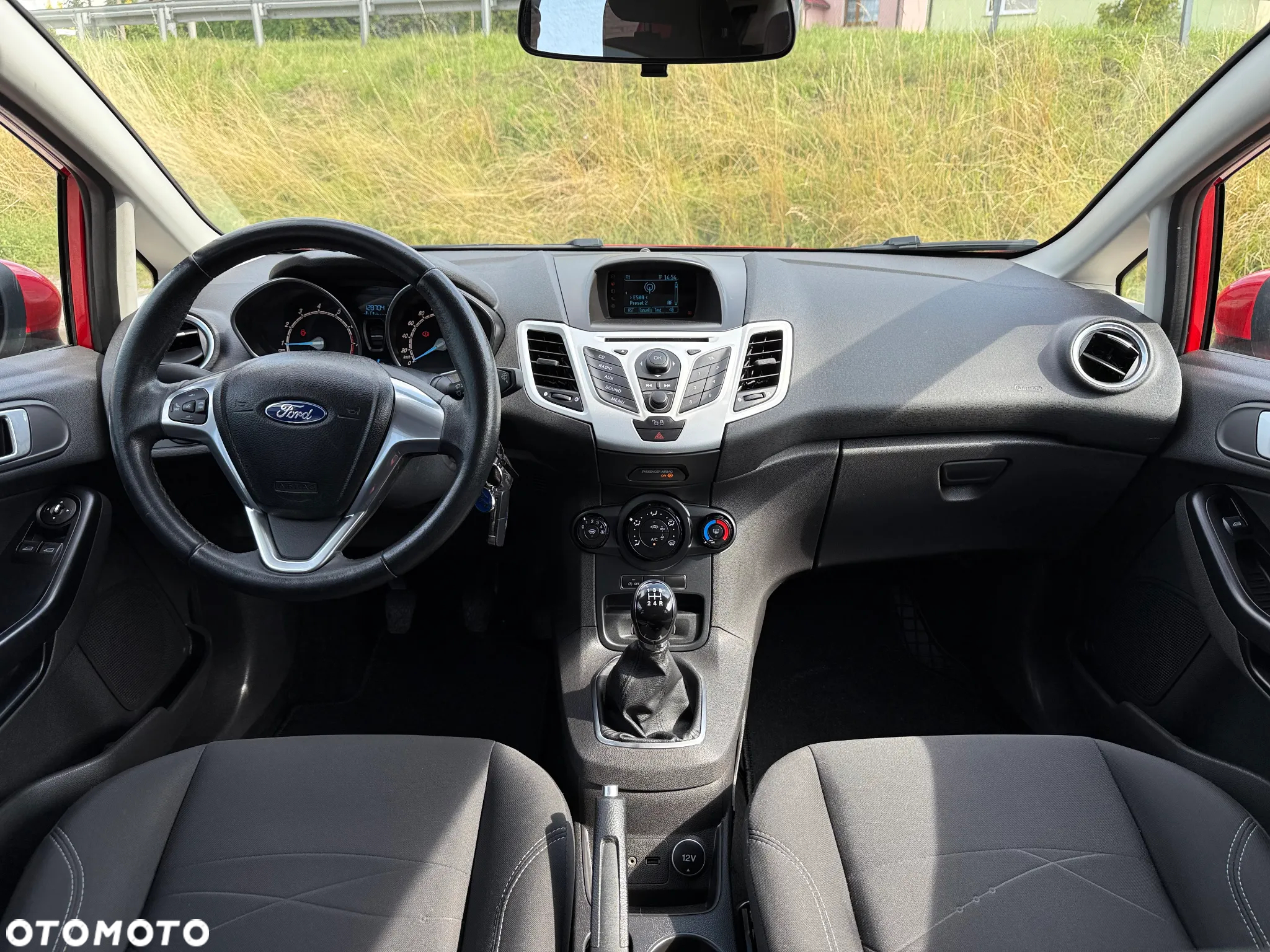 Ford Fiesta 1.25 Silver X - 27