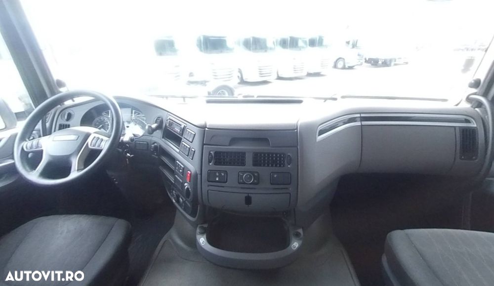 DAF XF 480 FT Super Space Cab mega volum - 8