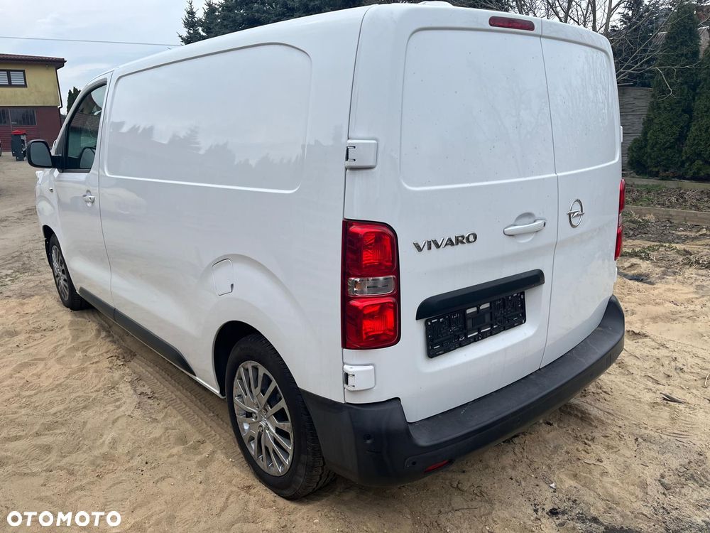 Opel Vivaro - 2