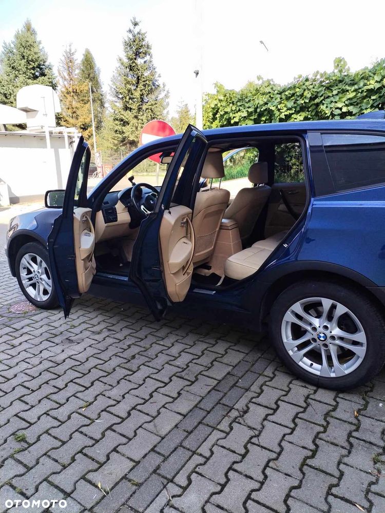 BMW X3 - 10