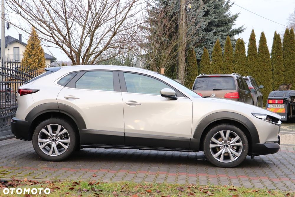 Mazda CX-30 e-SKYACTIVE X 186 HOMURA - 17