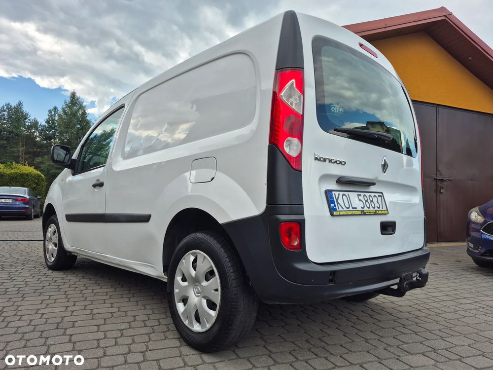 Renault Kangoo - 4