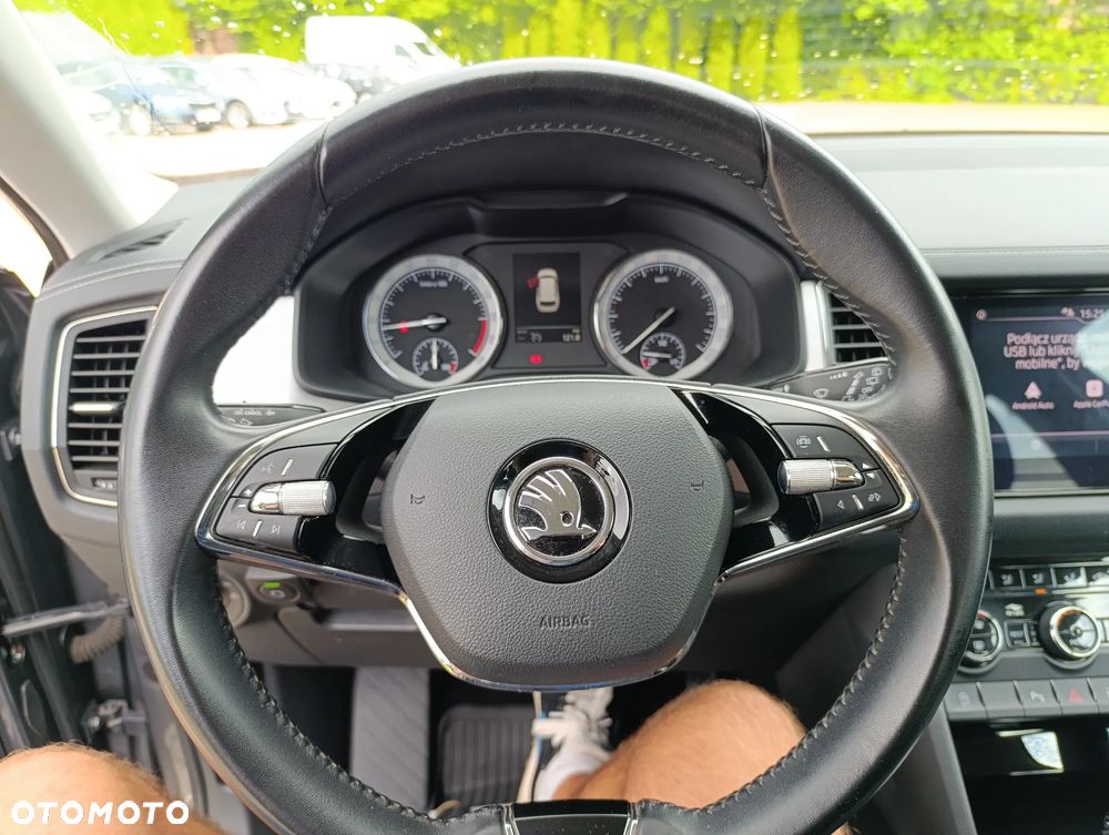 Skoda Kodiaq 2.0 TDI 4x4 Ambition DSG - 21