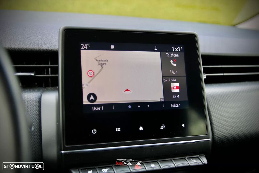 Renault Clio 1.0 SCe Zen - 21