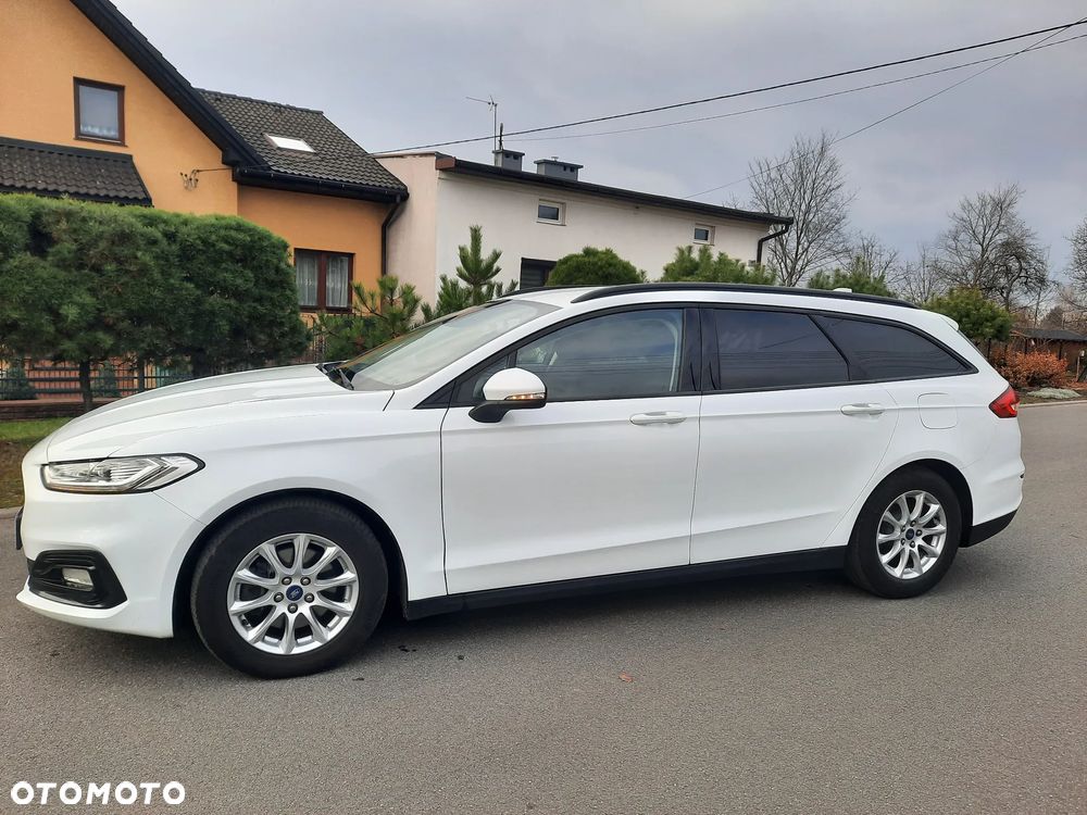 Ford Mondeo 2.0 EcoBlue Business Edition - 17