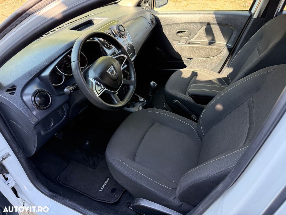 Dacia Logan SCe 75 Ambiance - 9