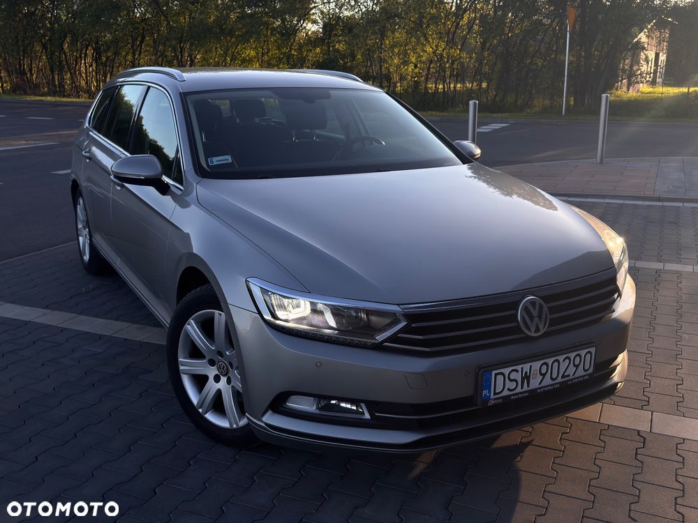 Volkswagen Passat 1.6 TDI (BlueMotion Technology) Comfortline - 23