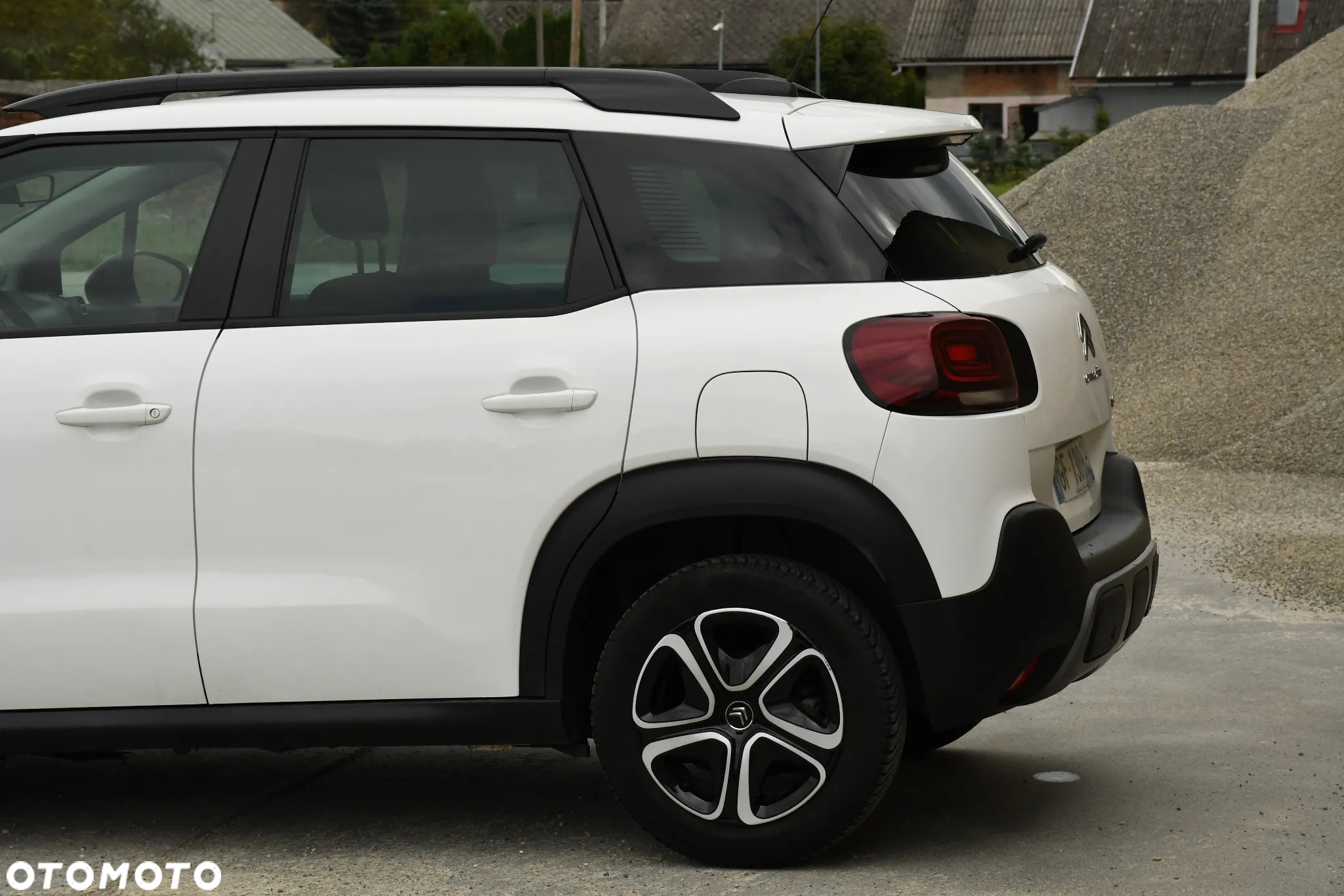 Citroën C3 Aircross - 13