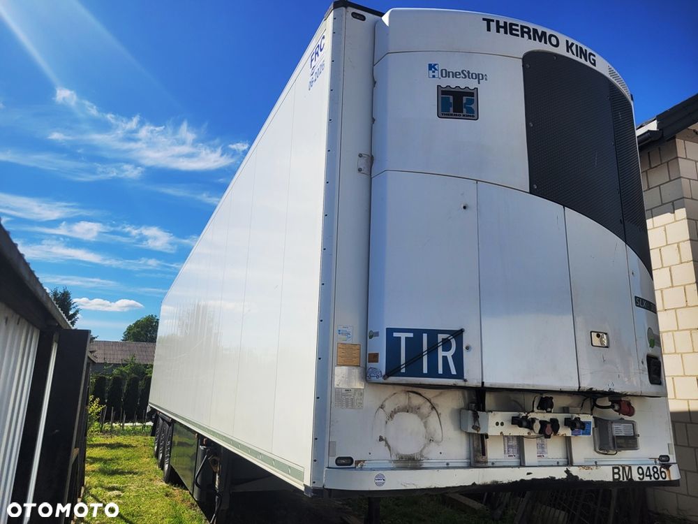 Schmitz Cargobull hakówka haki 2016 rok - 3