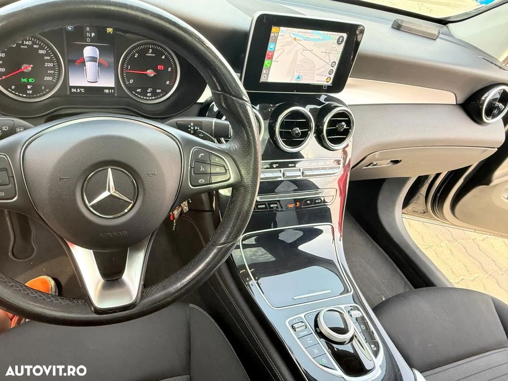 Mercedes-Benz GLC 220 d 4Matic 9G-TRONIC - 7