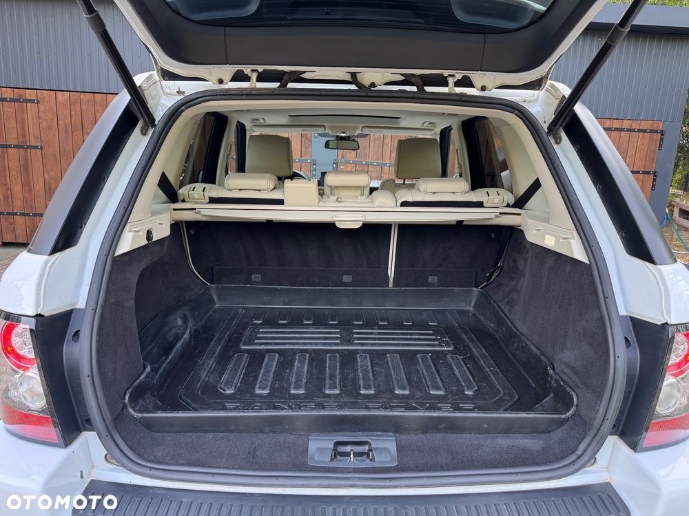 Land Rover Range Rover 5.0 V8 S/C AB - 22