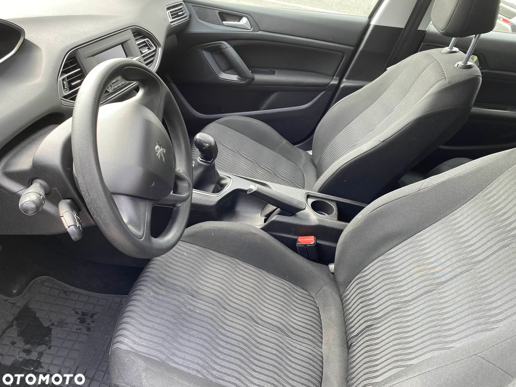 Peugeot 308 1.6 BlueHDi Access S&S - 5